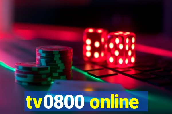 tv0800 online